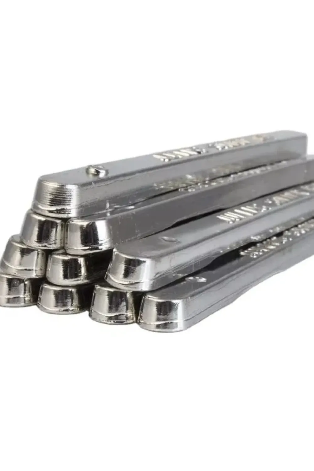 ieg™ Saf Kalay %99,9 - Çubuk Formunda - 1 kg