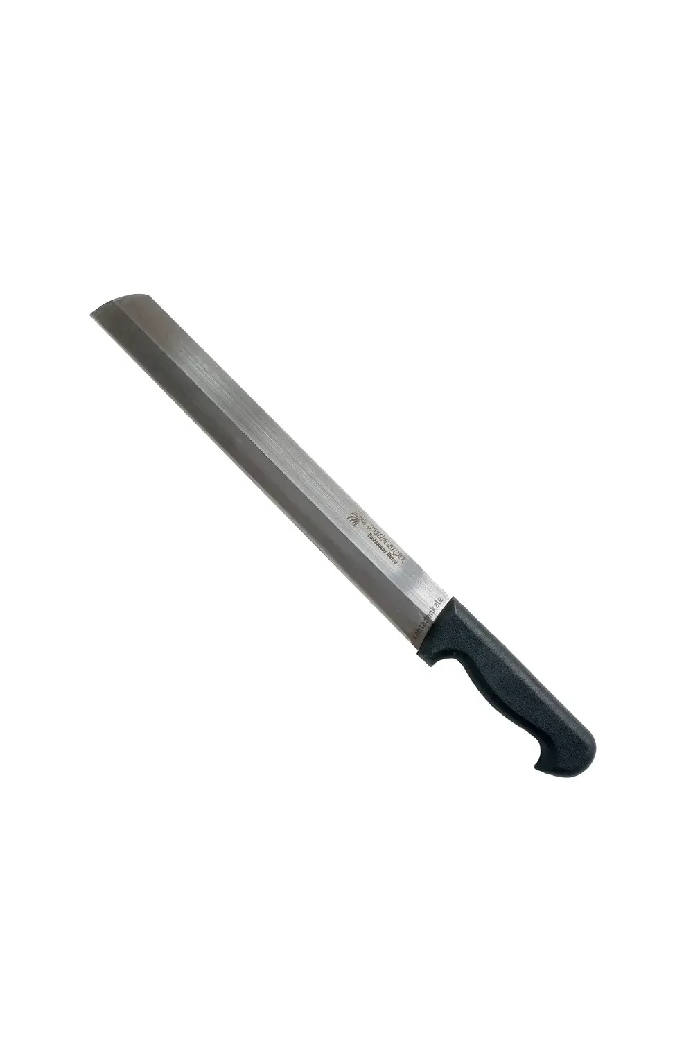 ieg™ Şahin Bursa Kavurma Kaşar Bıçağı Kalın 35 cm - Plastik Sap