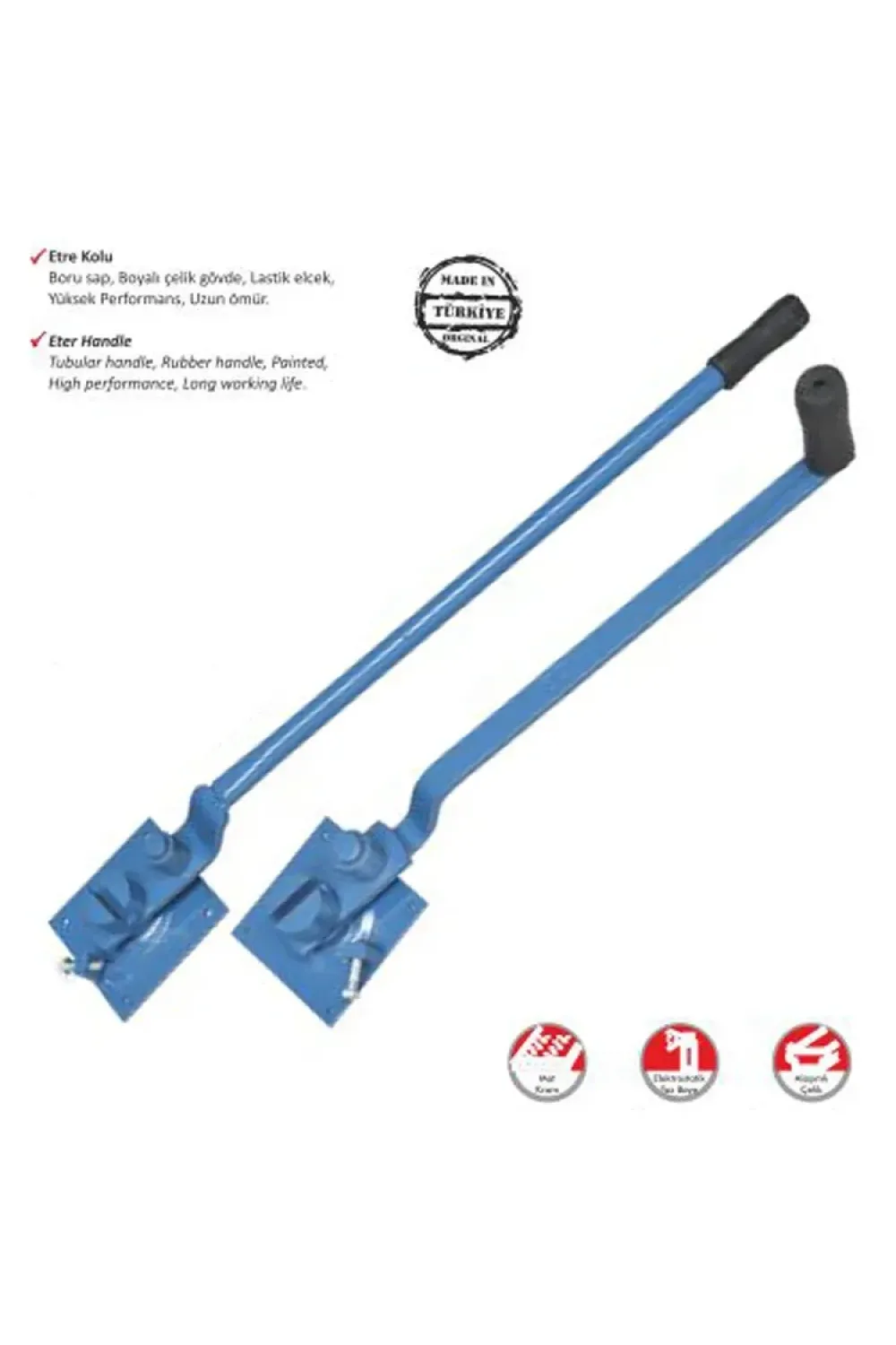 ieg™ Sait Demirci Etre Kolu 12 mm