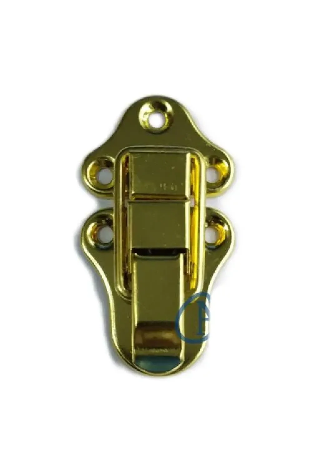 ieg™ Sandık, Kutu Klipsi, Ön Kilidi - 72x40mm, Altın, 1 Adet