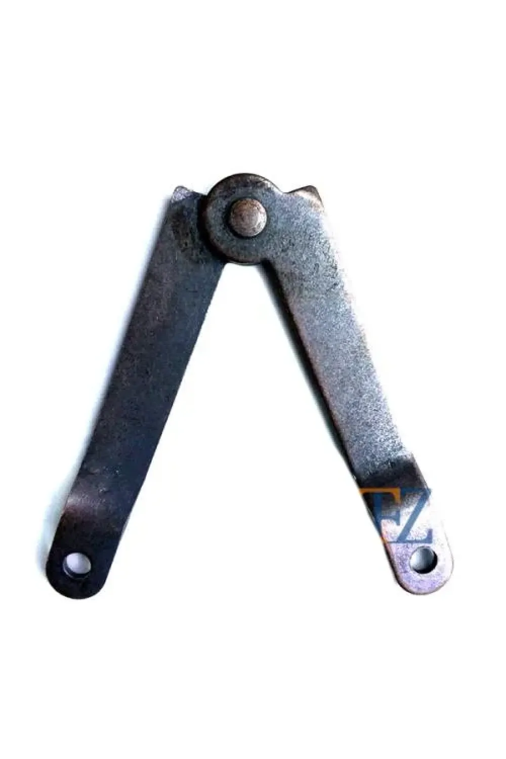 ieg™ Sandık, Kutu Makası 11,5 cm - Büyük, Eskitme, 1 Adet