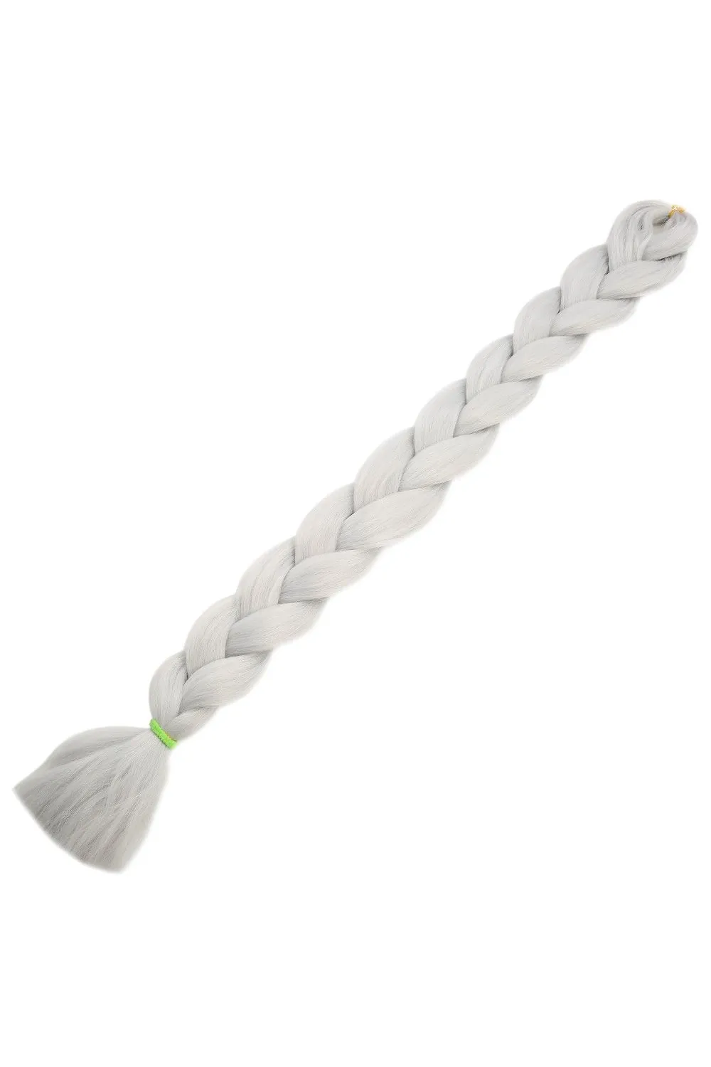 Sentetik Örgülük Saç Esperer 100 Gr. - Açık Gri