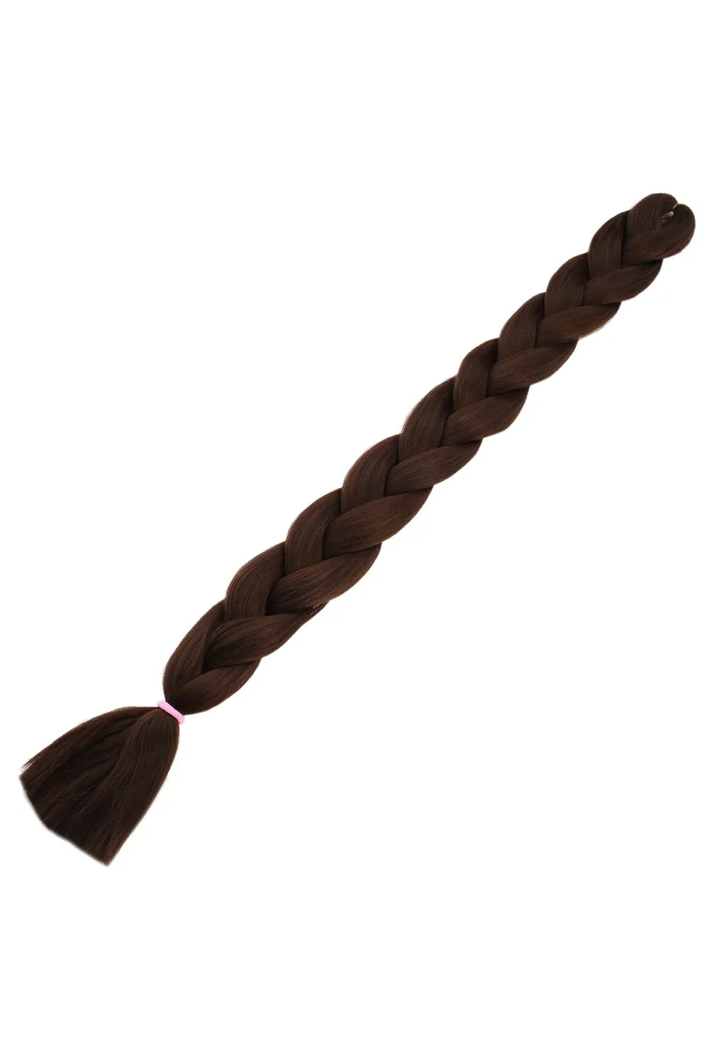 Sentetik Örgülük Saç Esperer 100 Gr. - Kahverengi