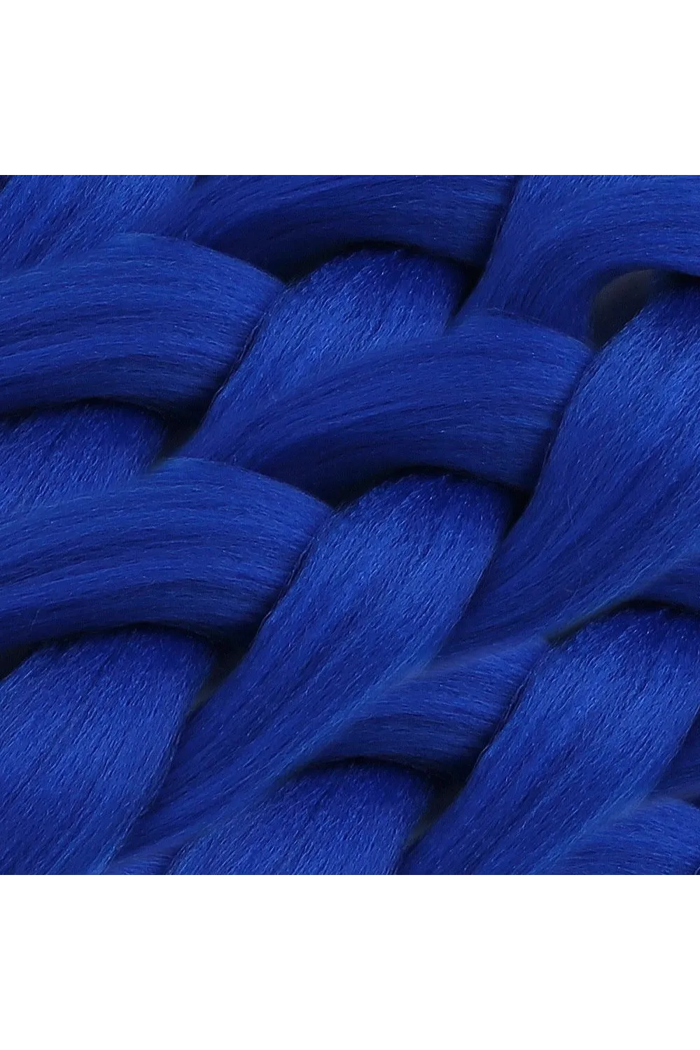 Sentetik Örgülük Saç Esperer 100 Gr. - Koyu Mavi
