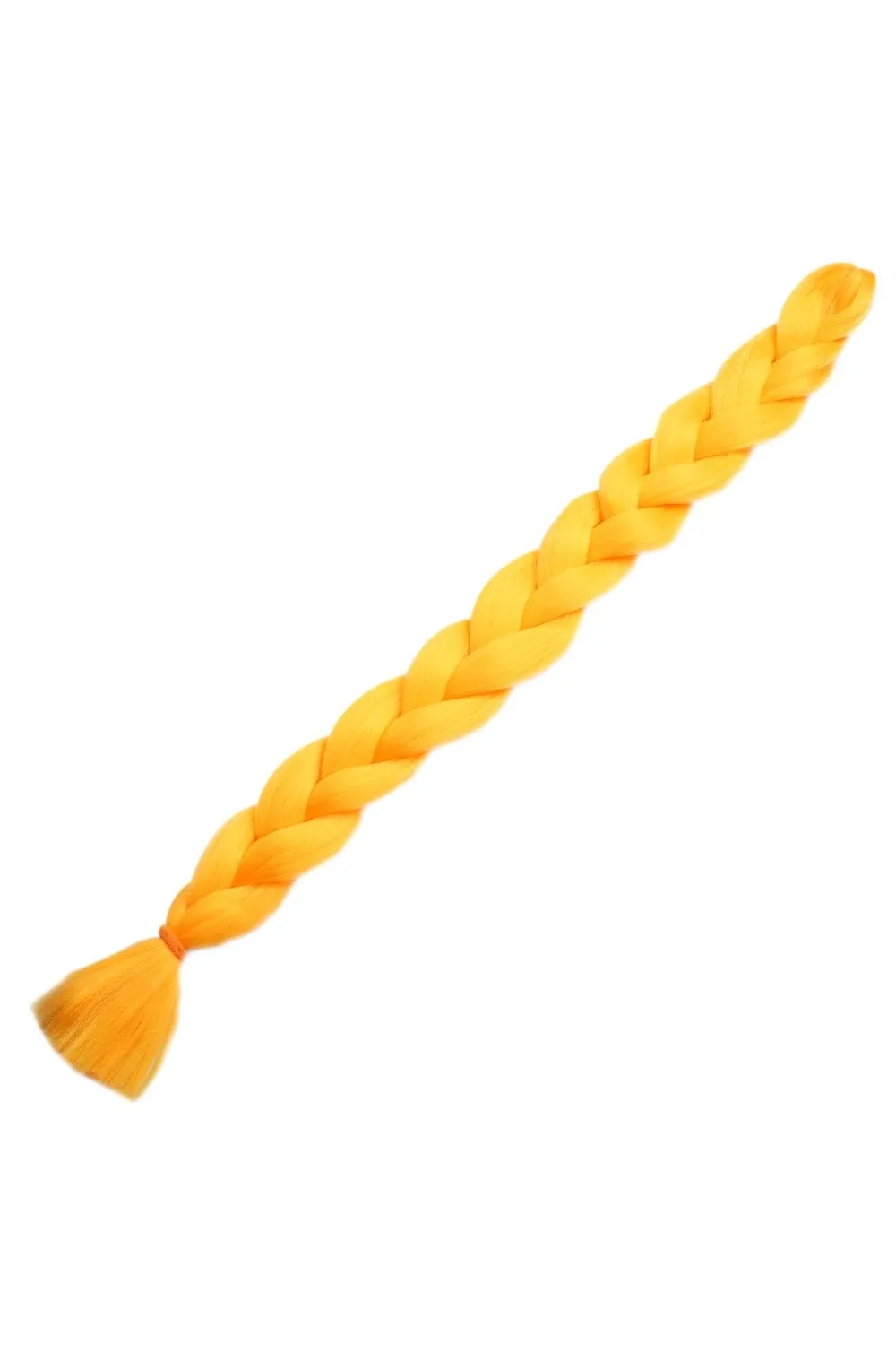 Sentetik Örgülük Saç Esperer 100 Gr. - Koyu Sarı