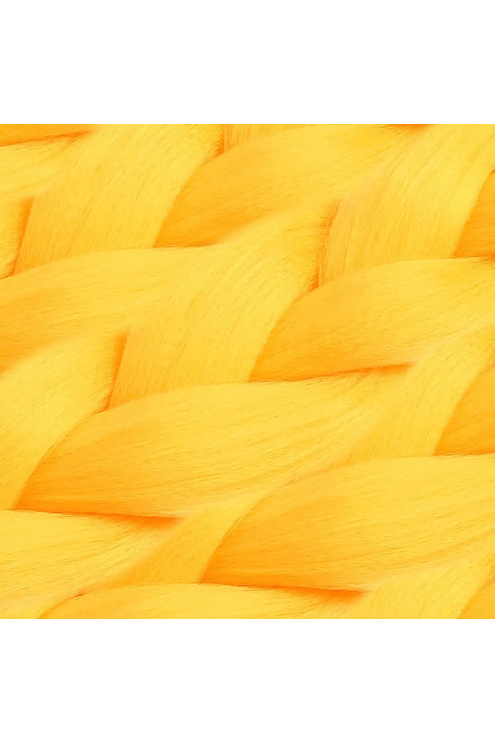 Sentetik Örgülük Saç Esperer 100 Gr. - Koyu Sarı