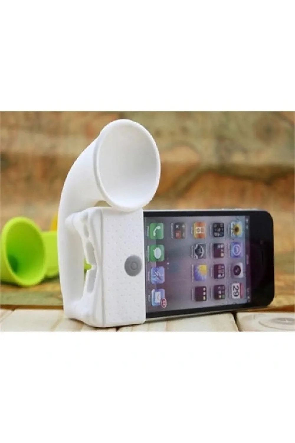 ieg™ Ses Yükseltici Horn Speaker