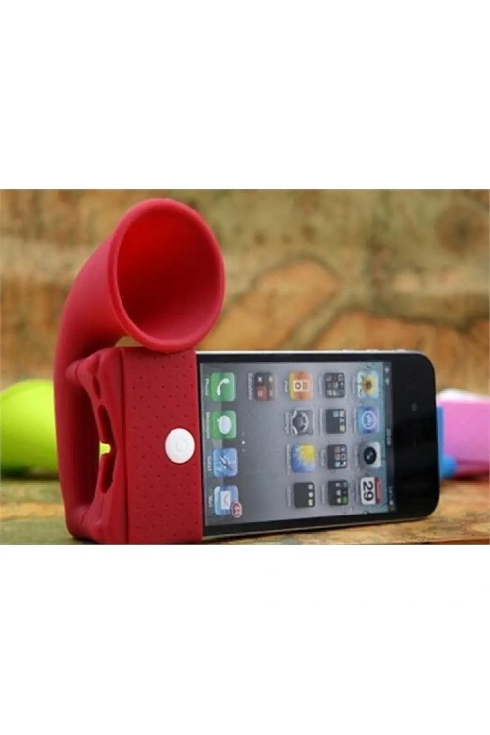 ieg™ Ses Yükseltici Horn Speaker