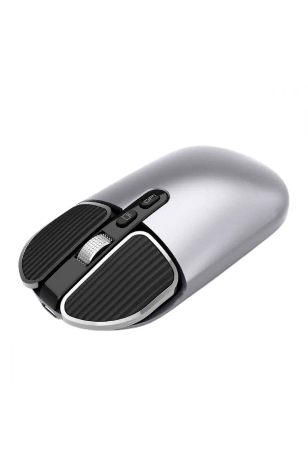 Sessiz Kablosuz Mouse – Wireless Optik Mouse, Sessiz Tıklama, Ergonomik Tasarım