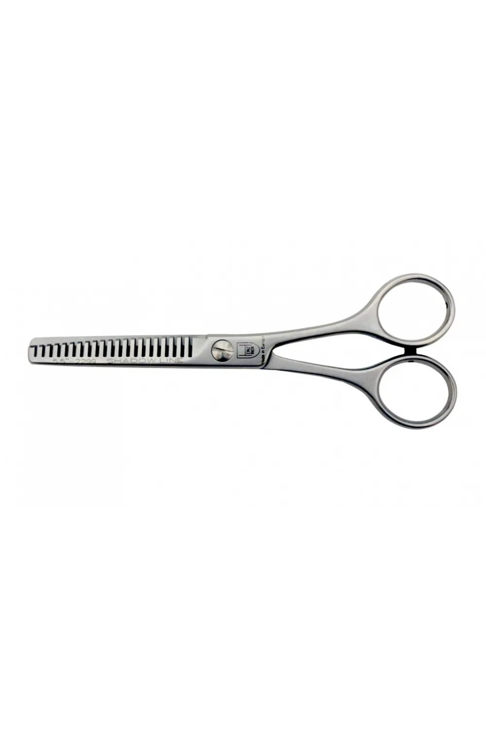 Shadow Line 2299 M-549 Metal Saplı Çiftli Ara Makas No: 5,5 inç / 13,97 cm - Paslanmaz Çelik
