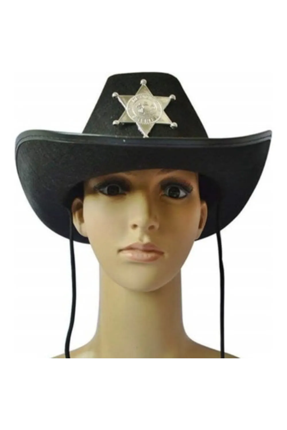 Sheriff Şapkası Çocuk
