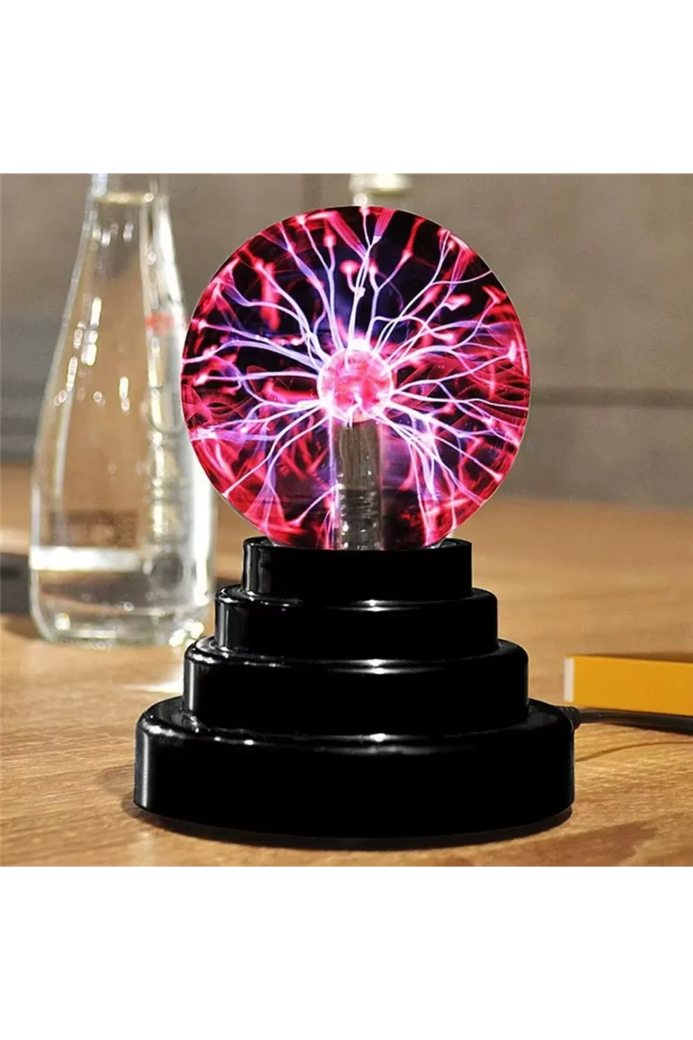 Sihirli Plazma Küre Pilli - USB