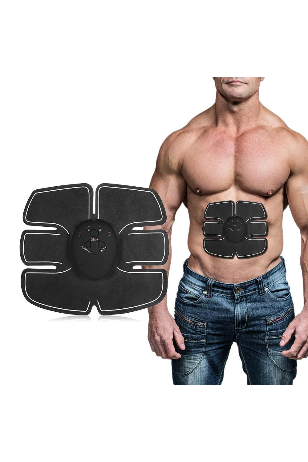 SixPad Kas Geliştirici Masaj Aleti