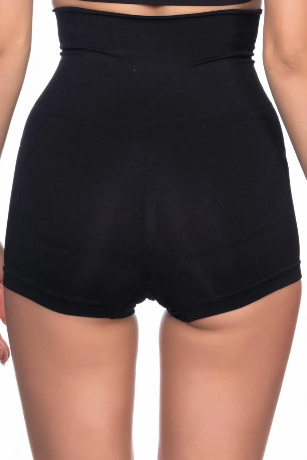 Siyah MI  2022 Pantolon Double Korse