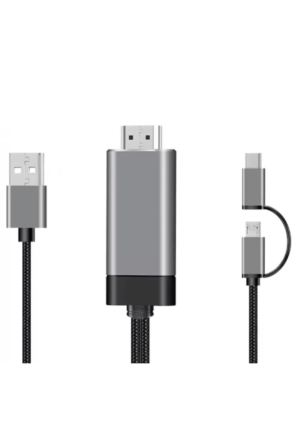 Skygo ZR775 Ld36 3 İn 1 Usb To Hdtv Cable Görüntü Aktarıcı