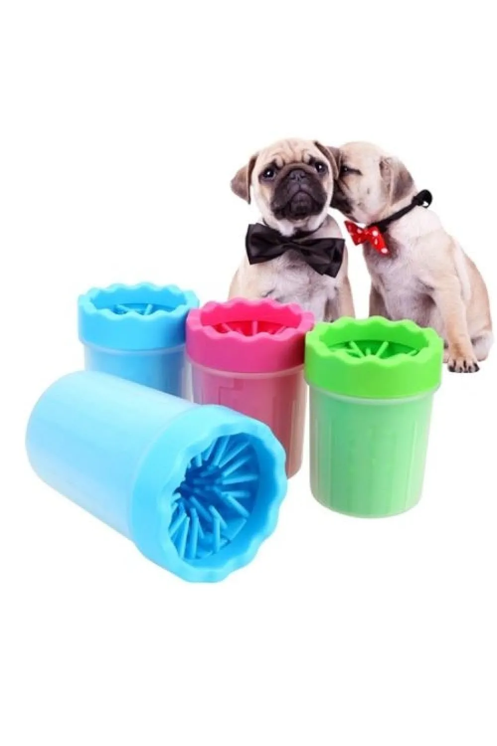 Soft Gentle Köpek Pati Yıkama Aparatı