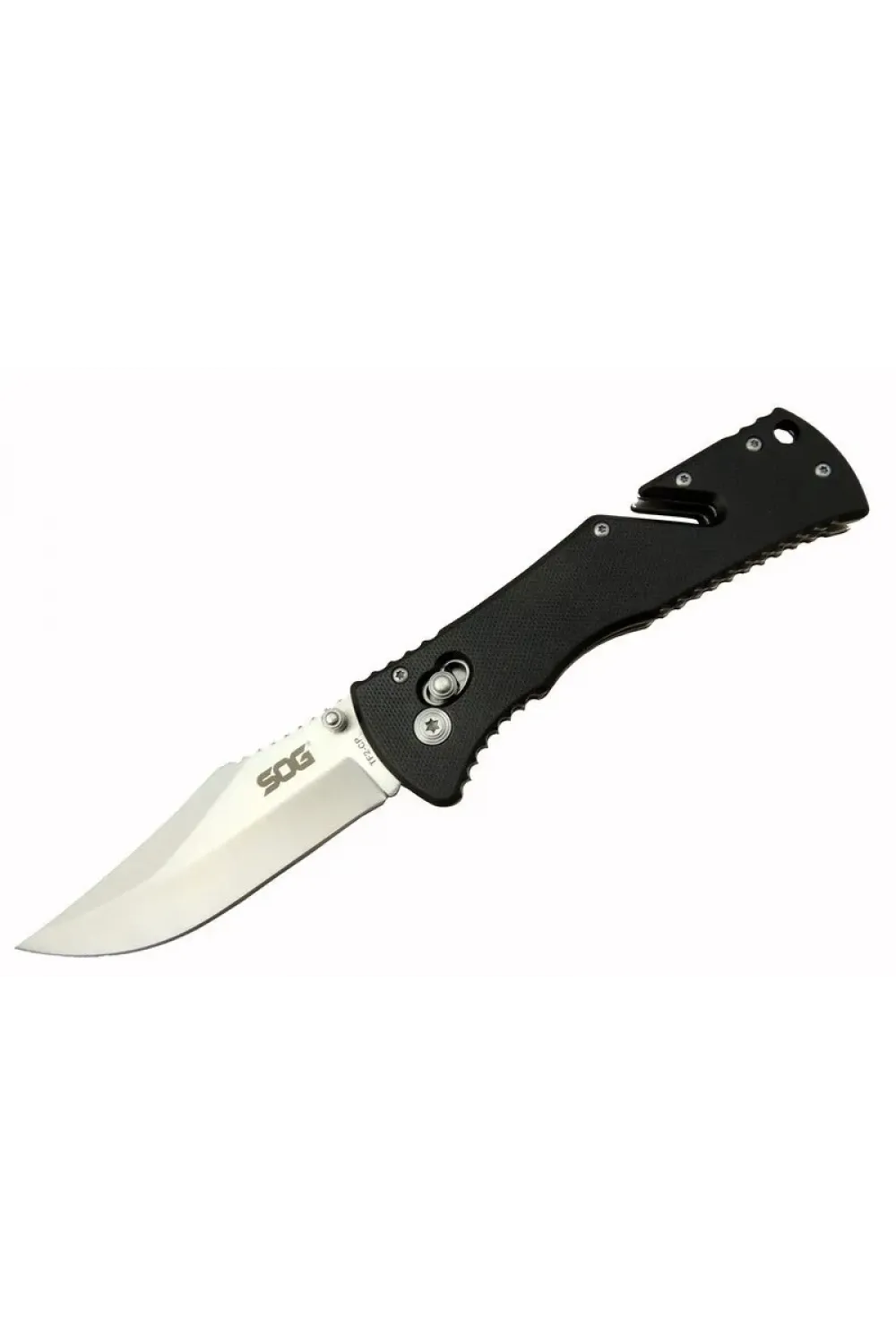ieg™ SOG TF2-CP RD Kurtarma Çakı 22 cm - Manuel, İp Kesme, Kılıflı