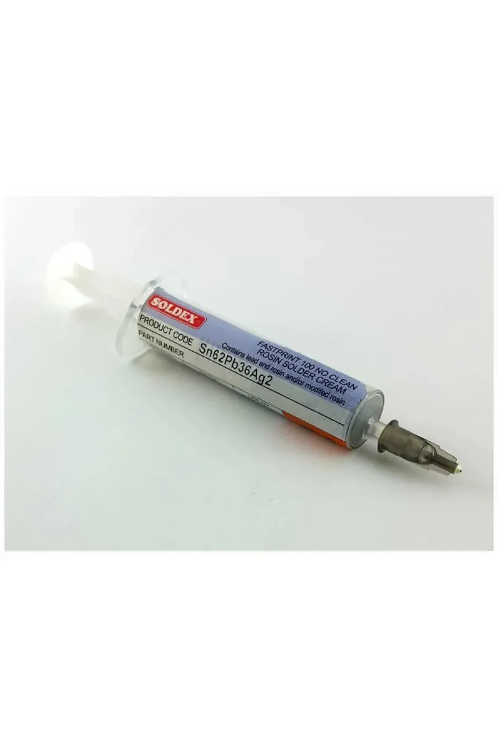 ieg™ Soldex Kurşunlu Enjektör Krem Lehim 10 Gr