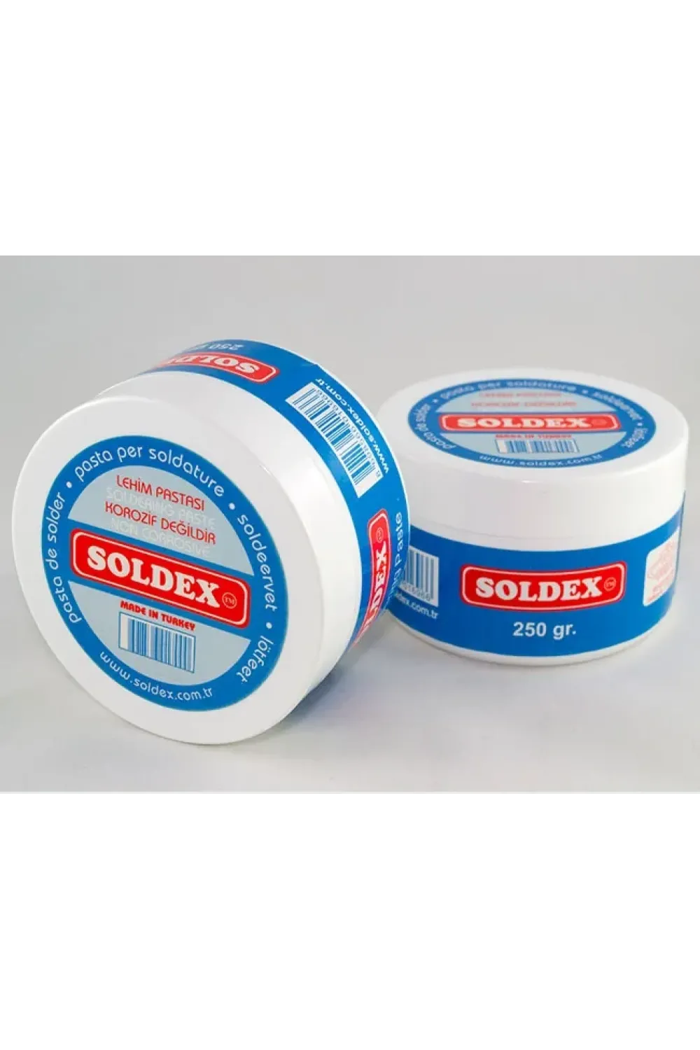 ieg™ Soldex Lehimleme Pastası 250 gr