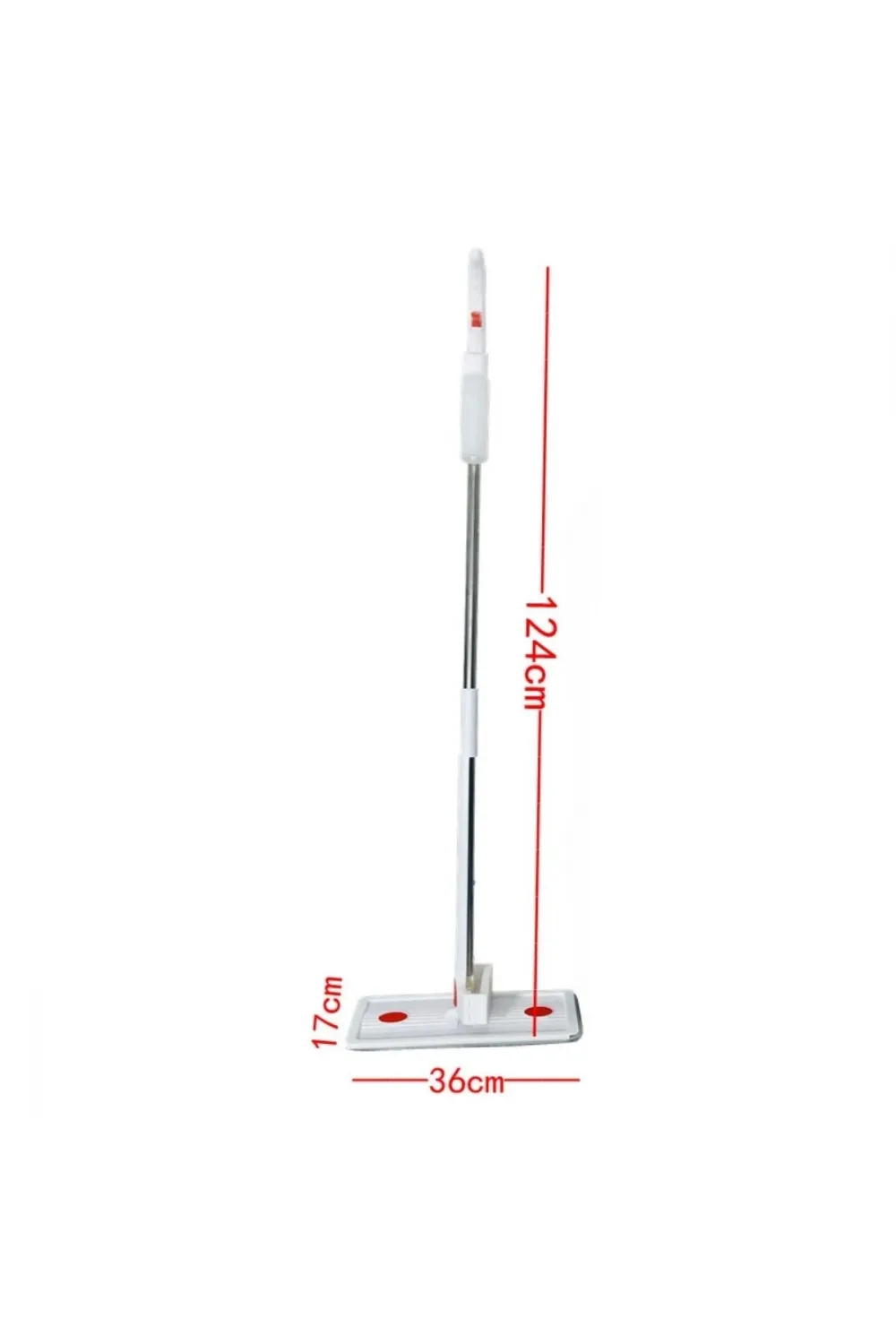 Spreyli ve Sıkmalı Mop 2in1 Temizlik Seti