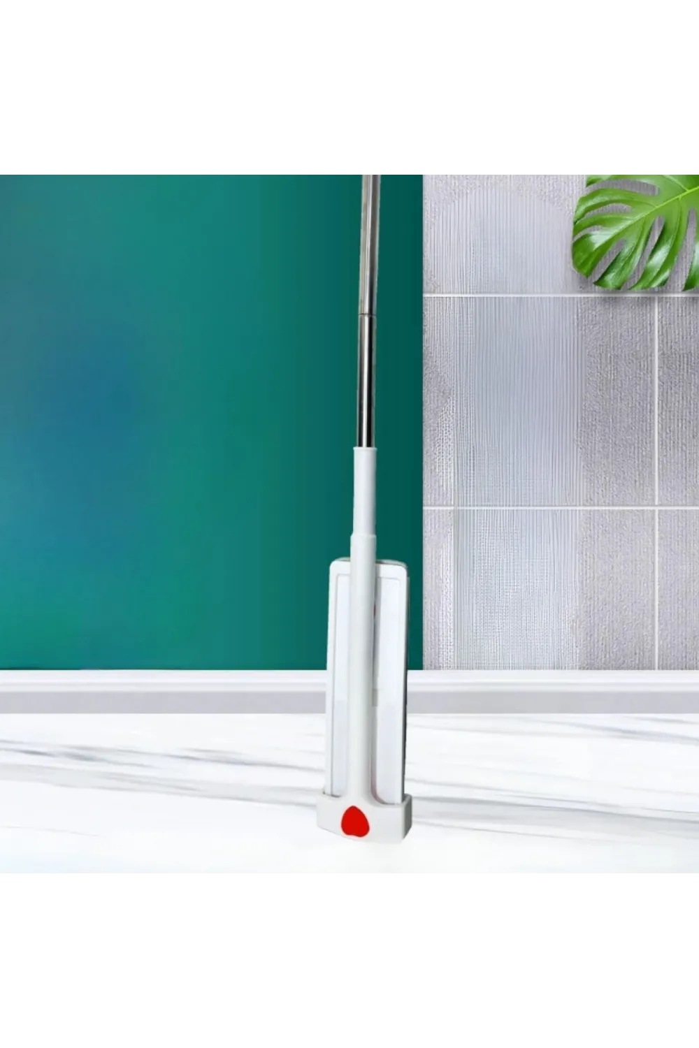 Spreyli ve Sıkmalı Mop 2in1 Temizlik Seti