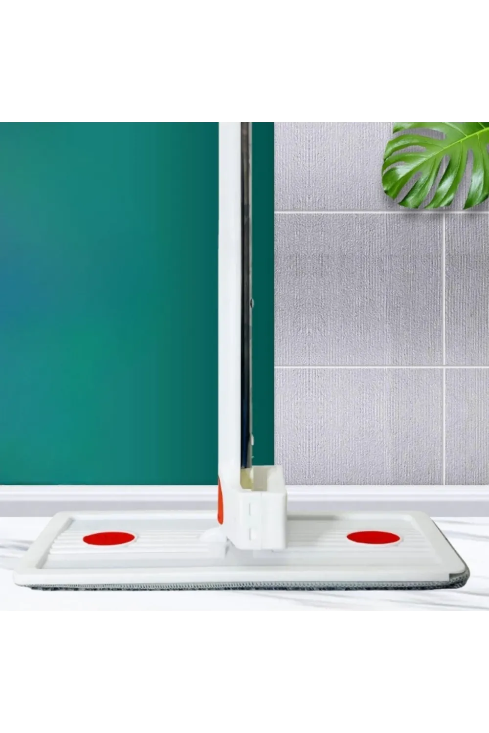 Spreyli ve Sıkmalı Mop 2in1 Temizlik Seti