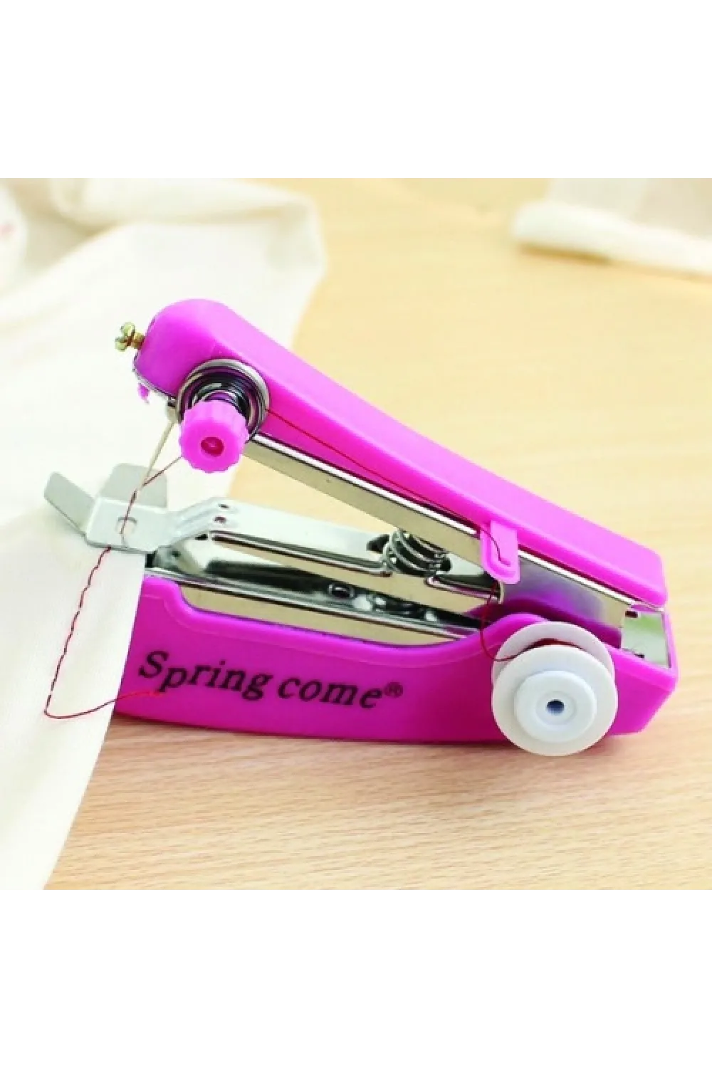 Spring Come Mini Dikiş Makinası