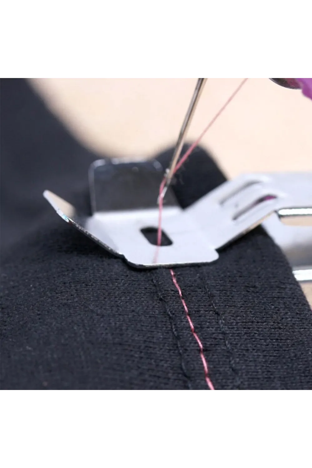 Spring Come Mini Kolay Seyehat ve Ev Tipi El Dikiş Dikme Makinası