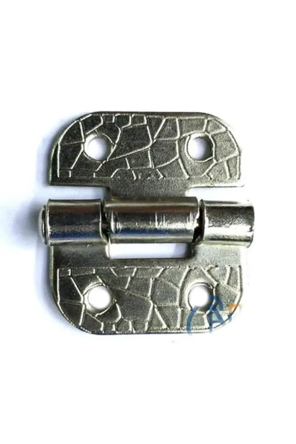ieg™ Stoplu Menteşe - 30x33mm, Nikel, 1 Adet