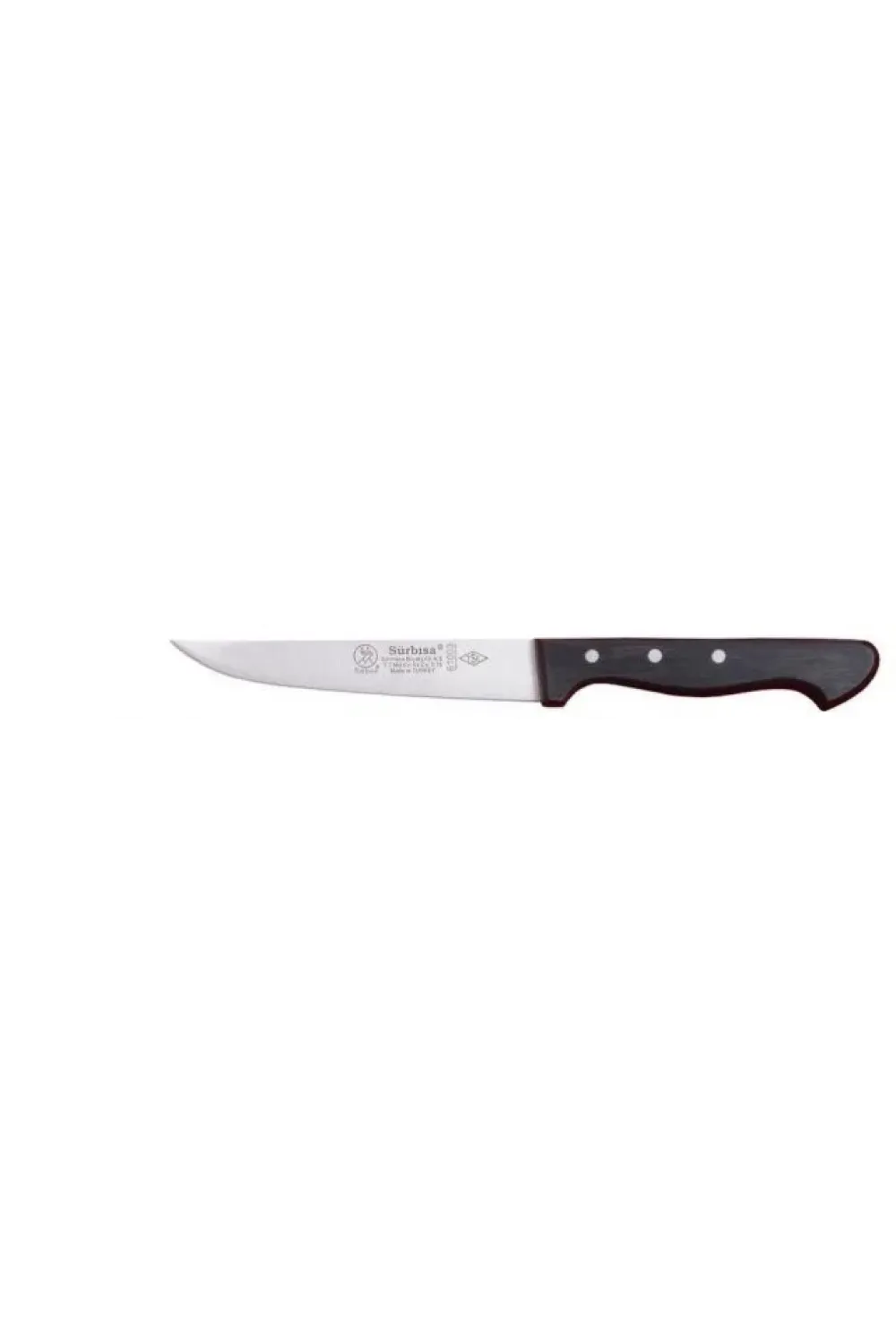 ieg™ Sürbısa 61003 - Sürmene Mutfak Bıçağı 12,5 cm