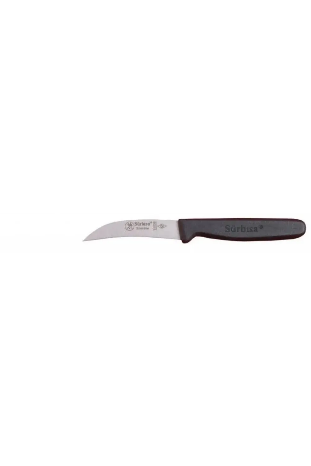 ieg™ Sürbısa 61006 - Sürmene Eğik Sebze Bıçağı 8 cm