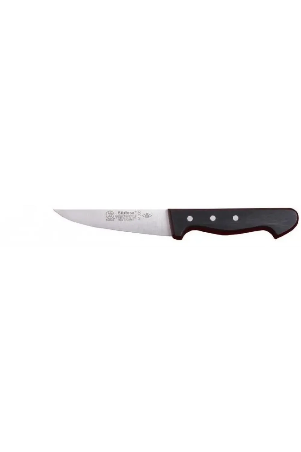 ieg™ Sürbısa 61008 - Sürmene Kasap Deri Yüzme Bıçağı 10,5 cm