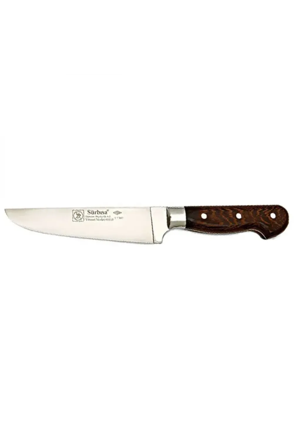 ieg™ Sürbısa 61010YM - Sürmene Yöresel Kasap Deri Yüzme Bıçağı 15 cm