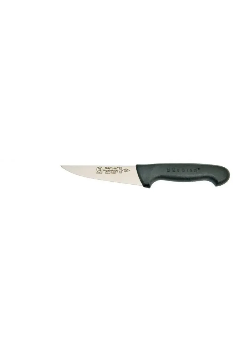 ieg™ Sürbısa 61108 - Sürmene Kasap Kemik Sıyırma Bıçağı 11,5 cm