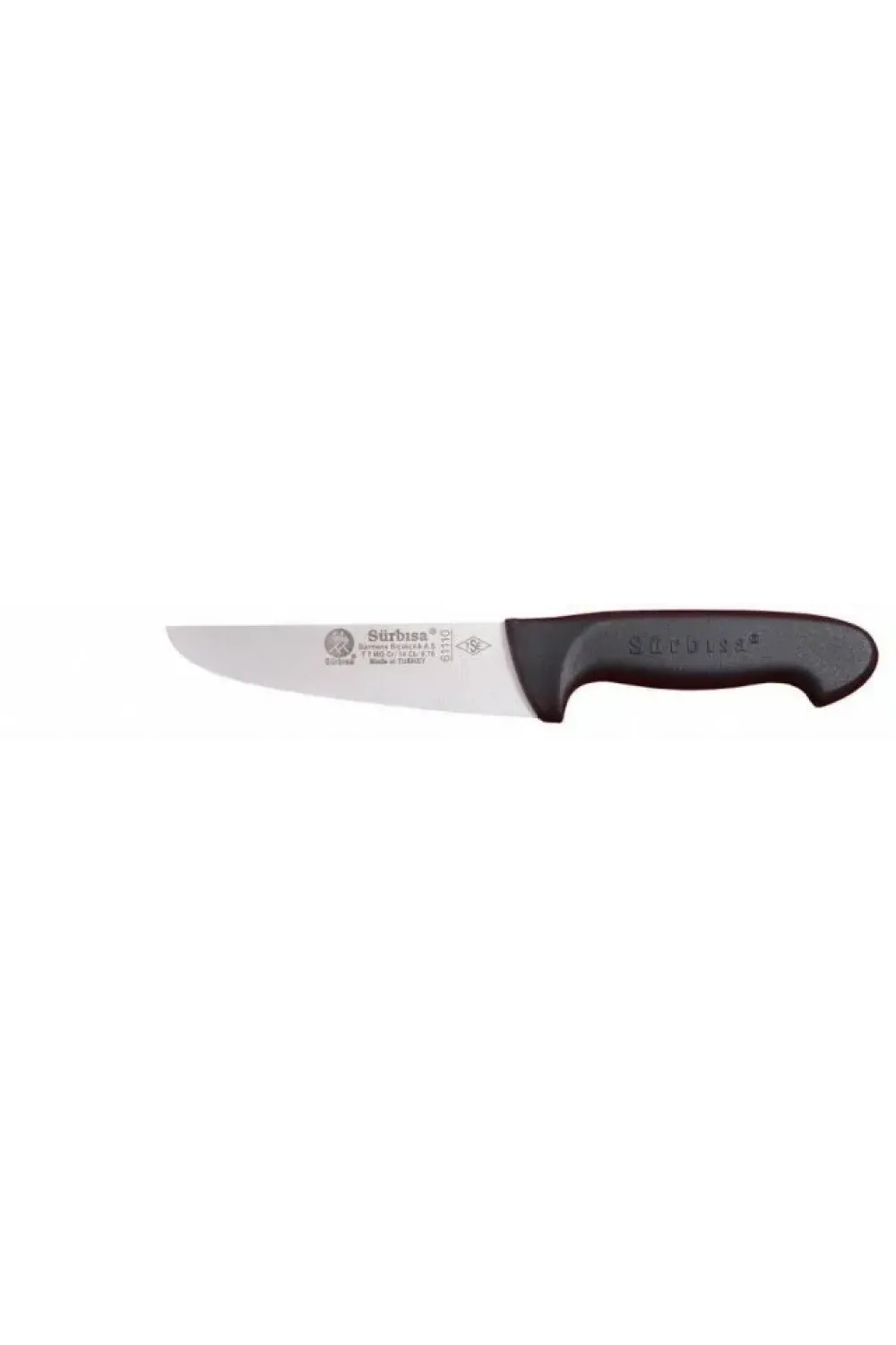 ieg™ Sürbısa 61110 - Sürmene Kasap Deri Yüzme Bıçağı 14 cm
