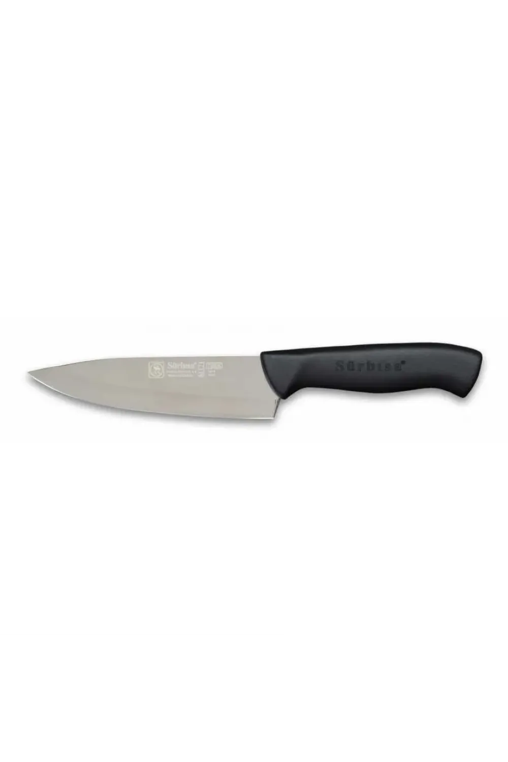 ieg™ Sürbısa 61171 - Sürmene Parlak Şef Bıçağı 18 cm - Polisajlı