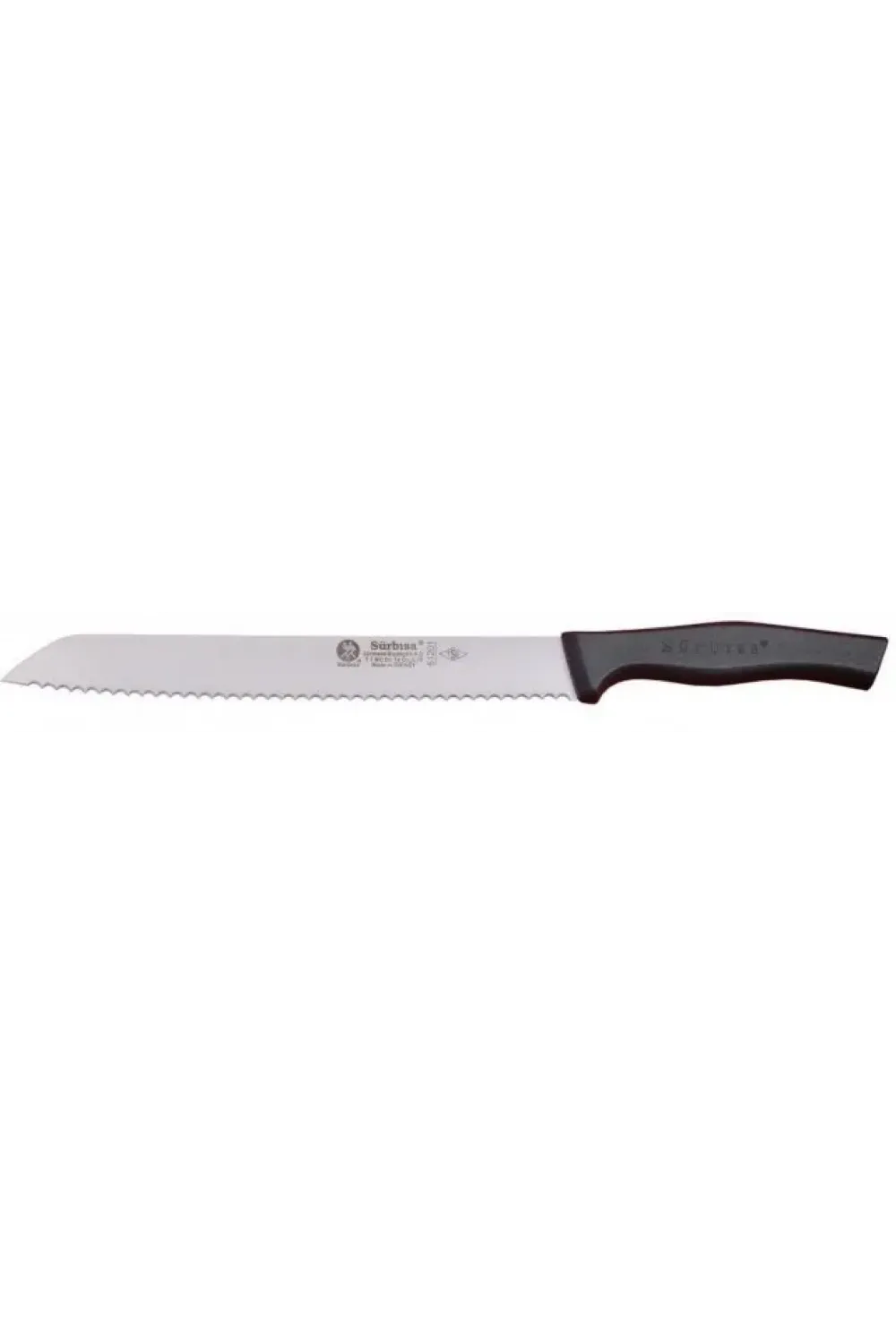 ieg™ Sürbısa 61201 - Sürmene Ekmek Bıçağı 25 cm