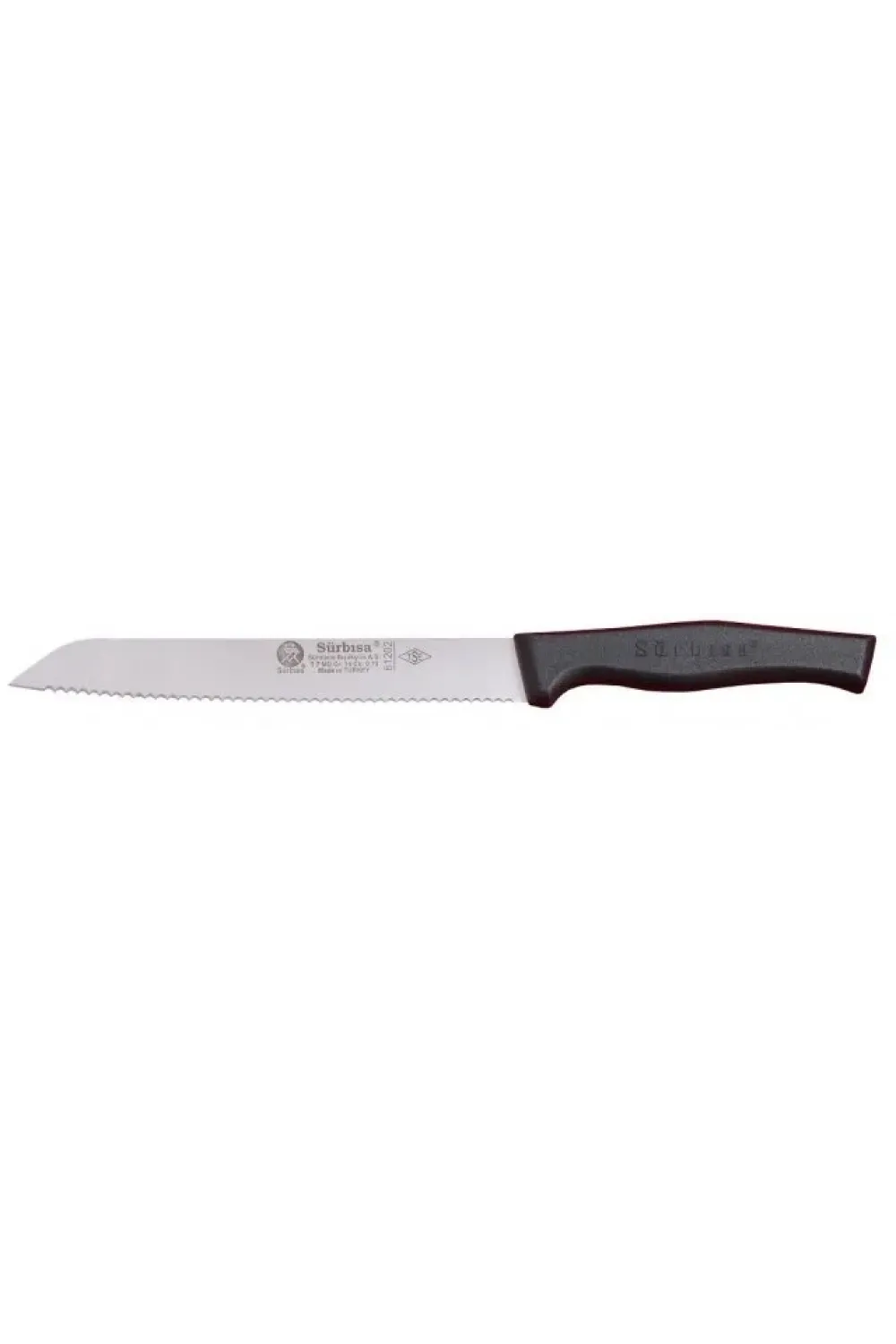 ieg™ Sürbısa 61202 - Sürmene Ekmek Bıçağı 19 cm