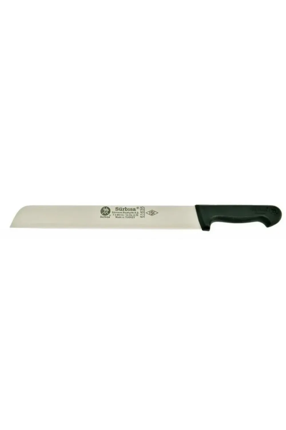 ieg™ Sürbısa 61635 - Sürmene Kaşar ve Kavurma Bıçağı 35 cm