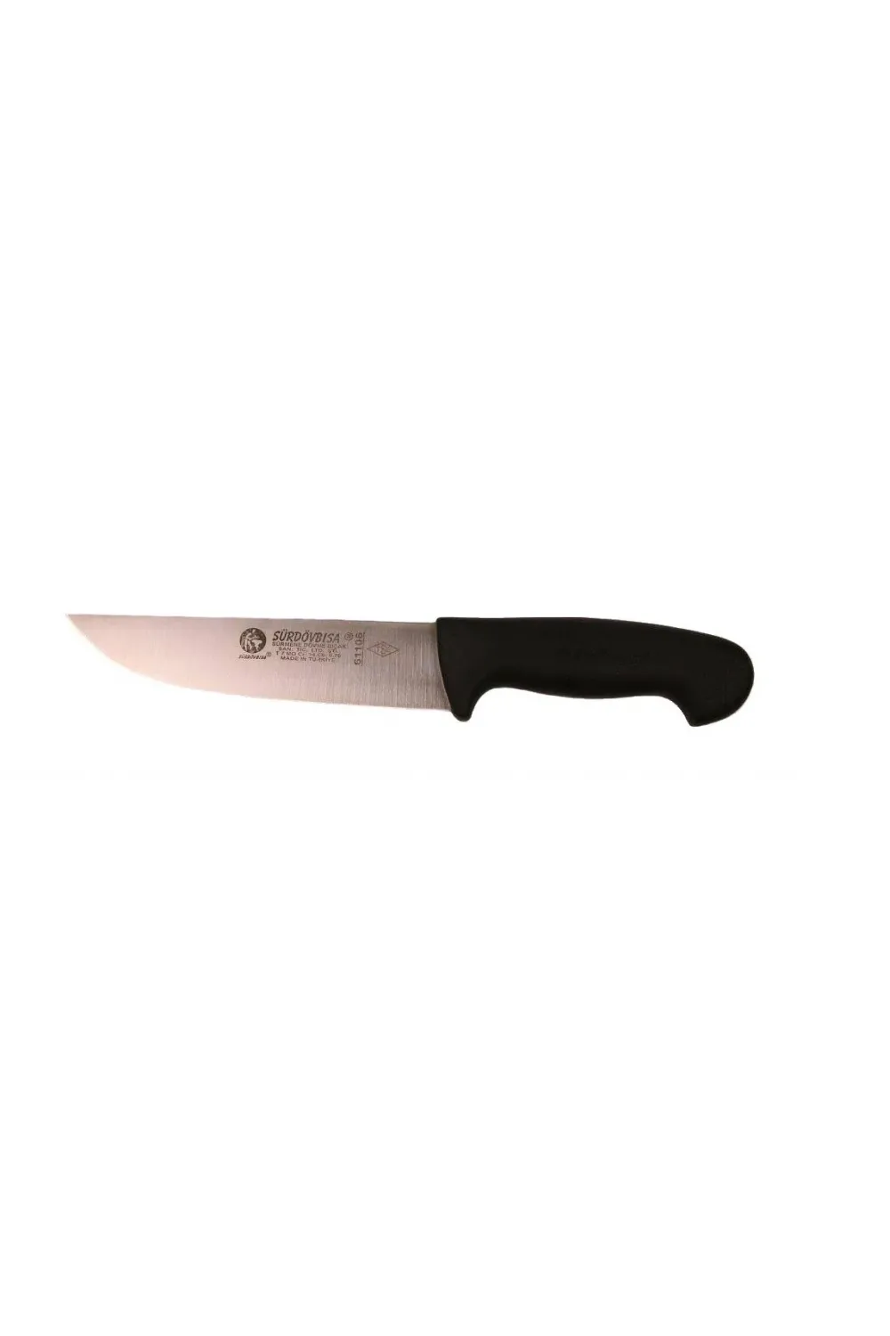 ieg™ Sürmene Sürdövbısa 61106 Kasap Bıçağı 16,5 cm, Plastik Sap