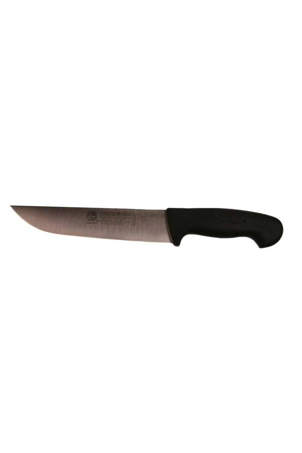 ieg™ Sürmene Sürdövbısa 61107 Kasap Bıçağı 18,5 cm, Plastik Sap