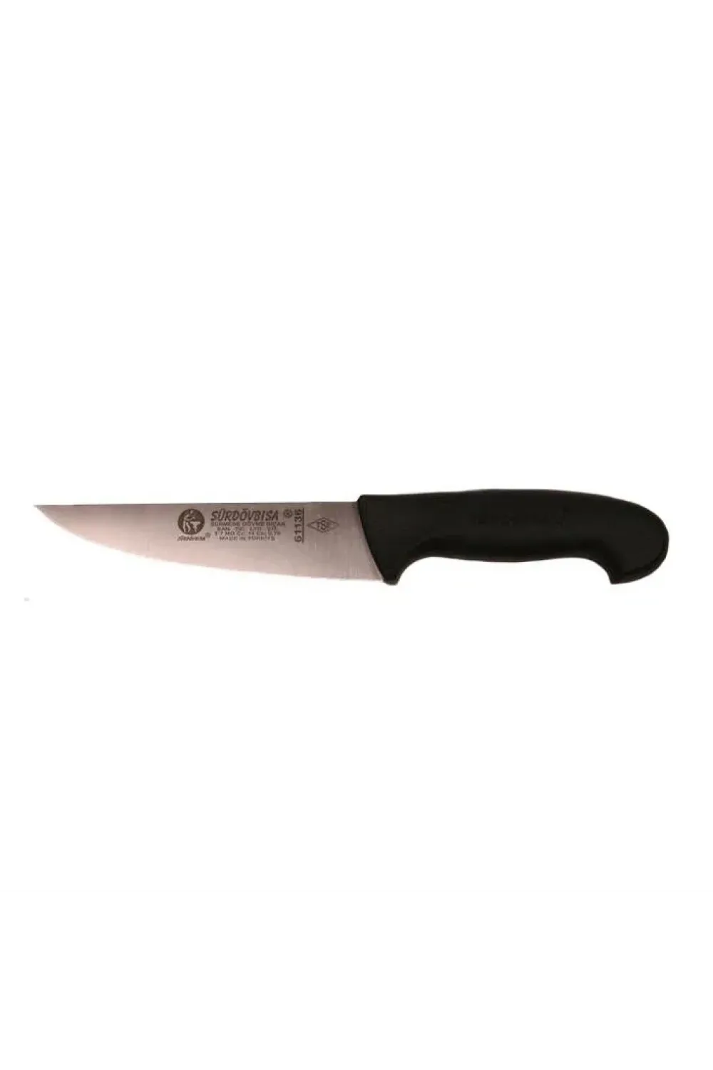 ieg™ Sürmene Sürdövbısa 61136 Kasap Kurban Sıyırma Bıçağı 15 cm, Plastik Sap