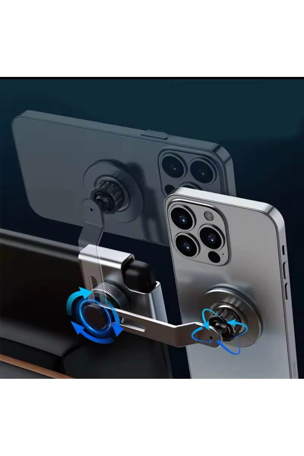 T-633 Tesla Model Telefon Tutucu ZR958