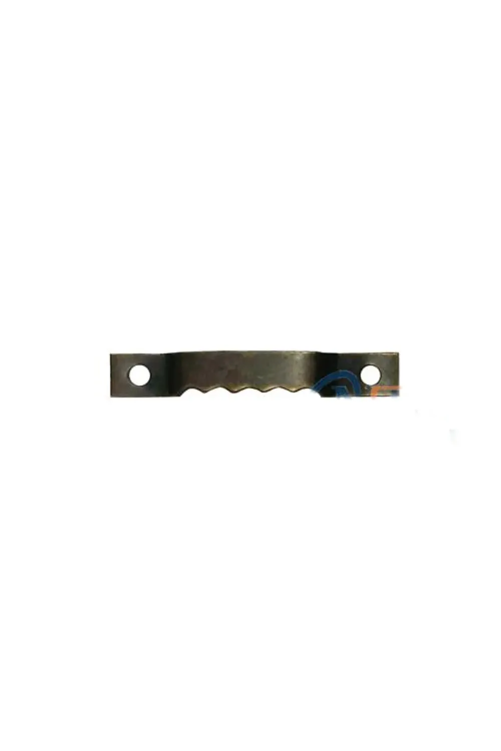 ieg™ Tablo, Resim, Çerçeve Timsah Askı - Küçük, Antik, 6x40mm, 20 Adet