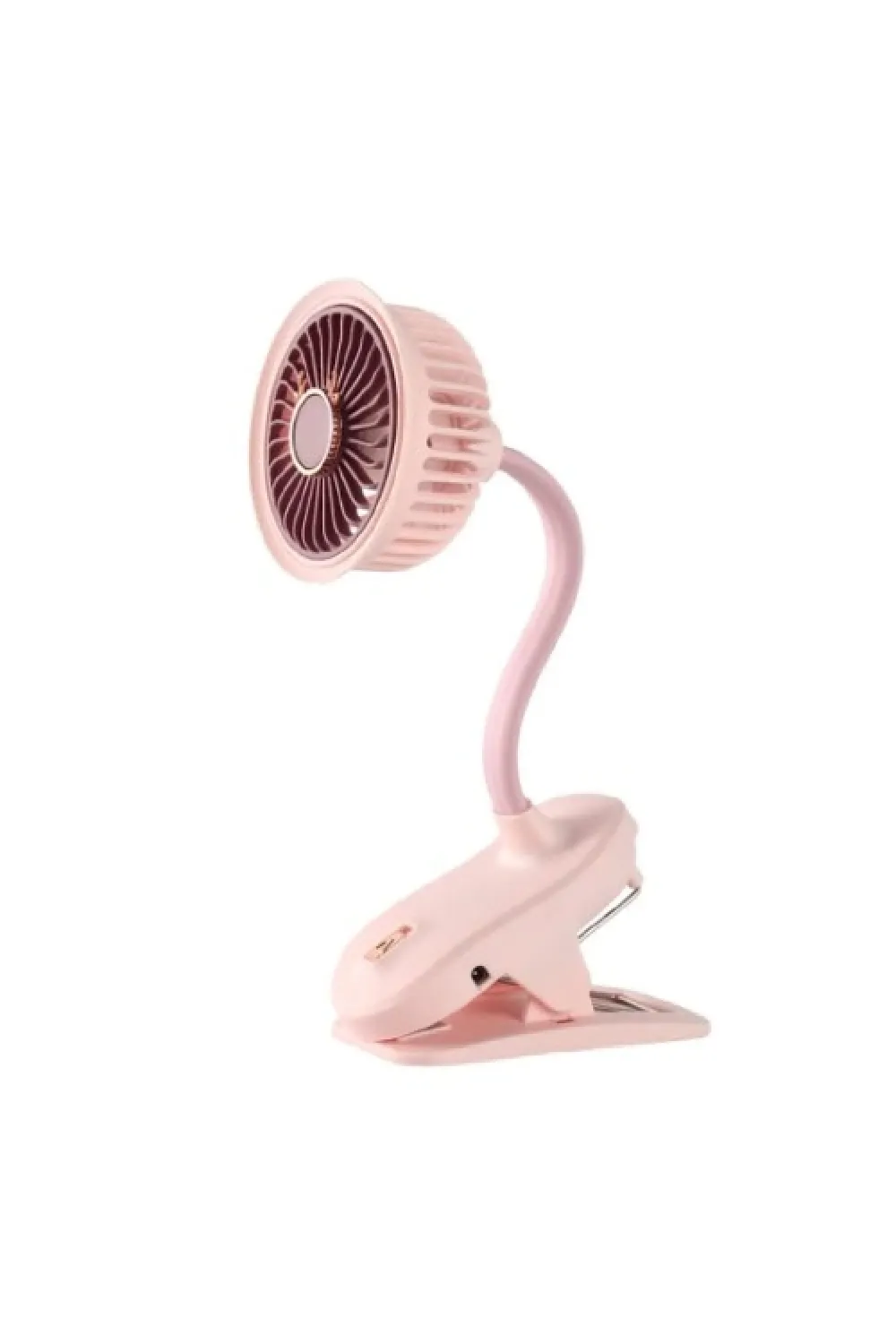Taşınabilir Mini Klips Bebek Arabası Fanı