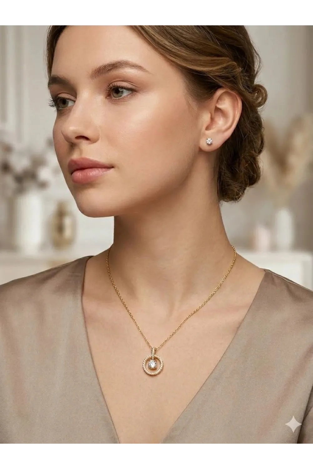 IEG - Taşlı Set