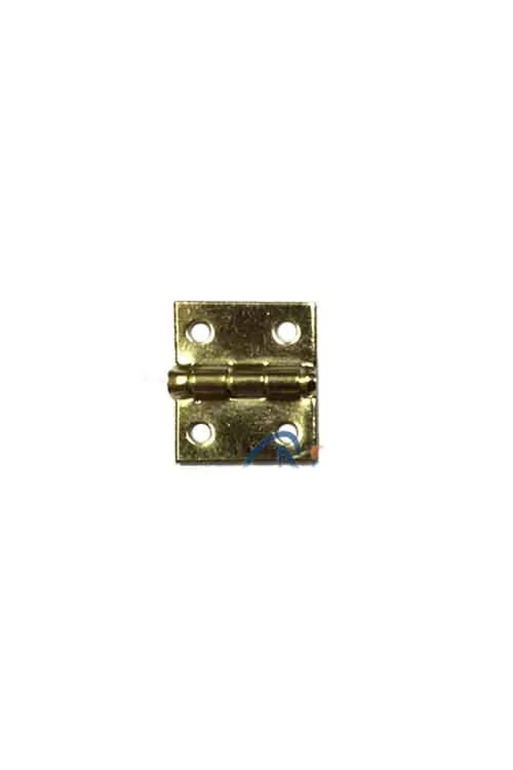 Tavla Menteşesi No:1 - Mini, 10x11mm, Sarı, 100 Adet