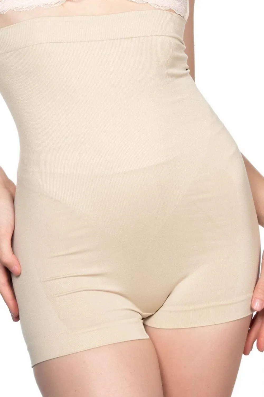Ten MI  2047 Yüksek Bel Boxer Korse
