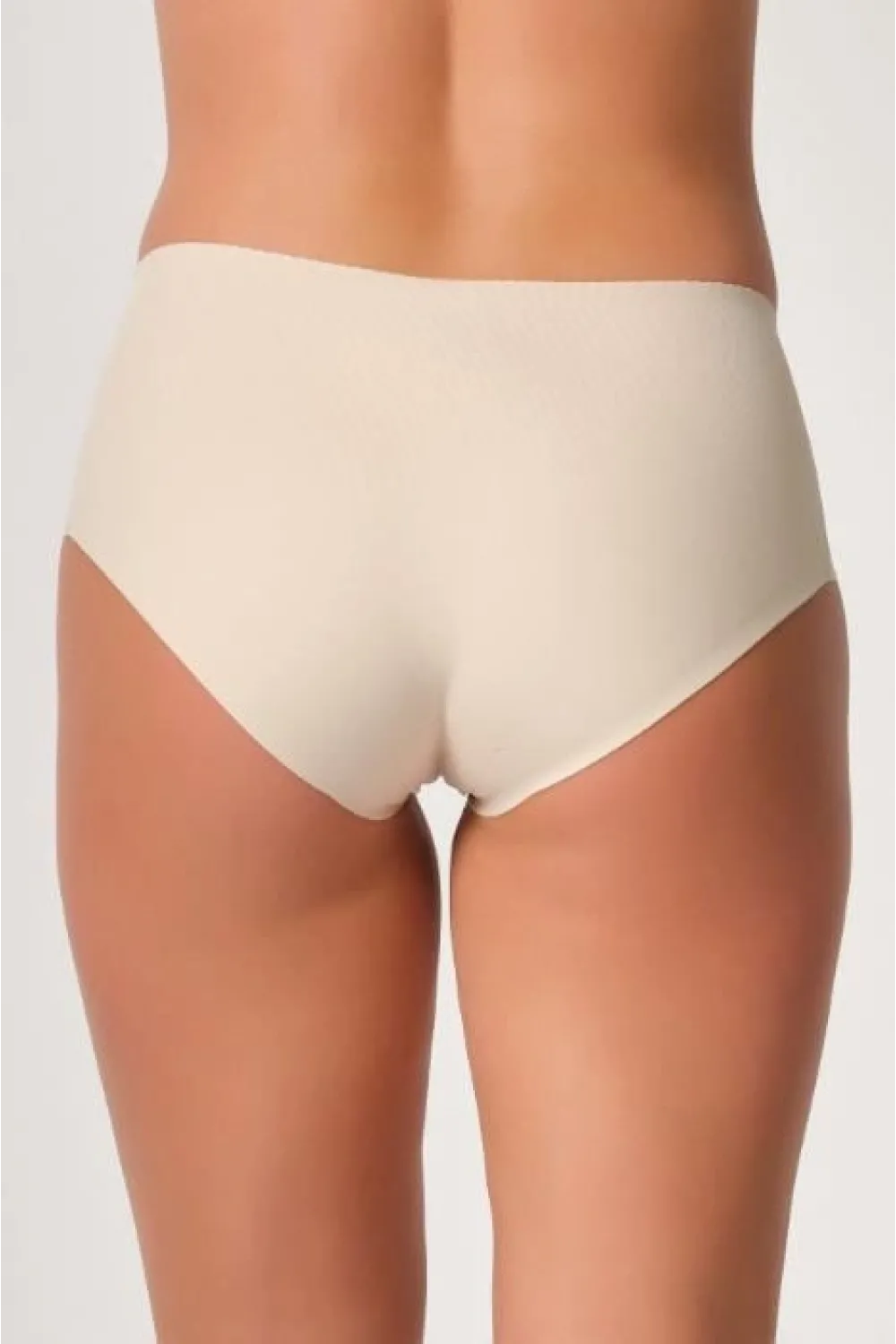 Ten MI  2702 Lazer Kesim Toparlayıcı Mama Slip Korse