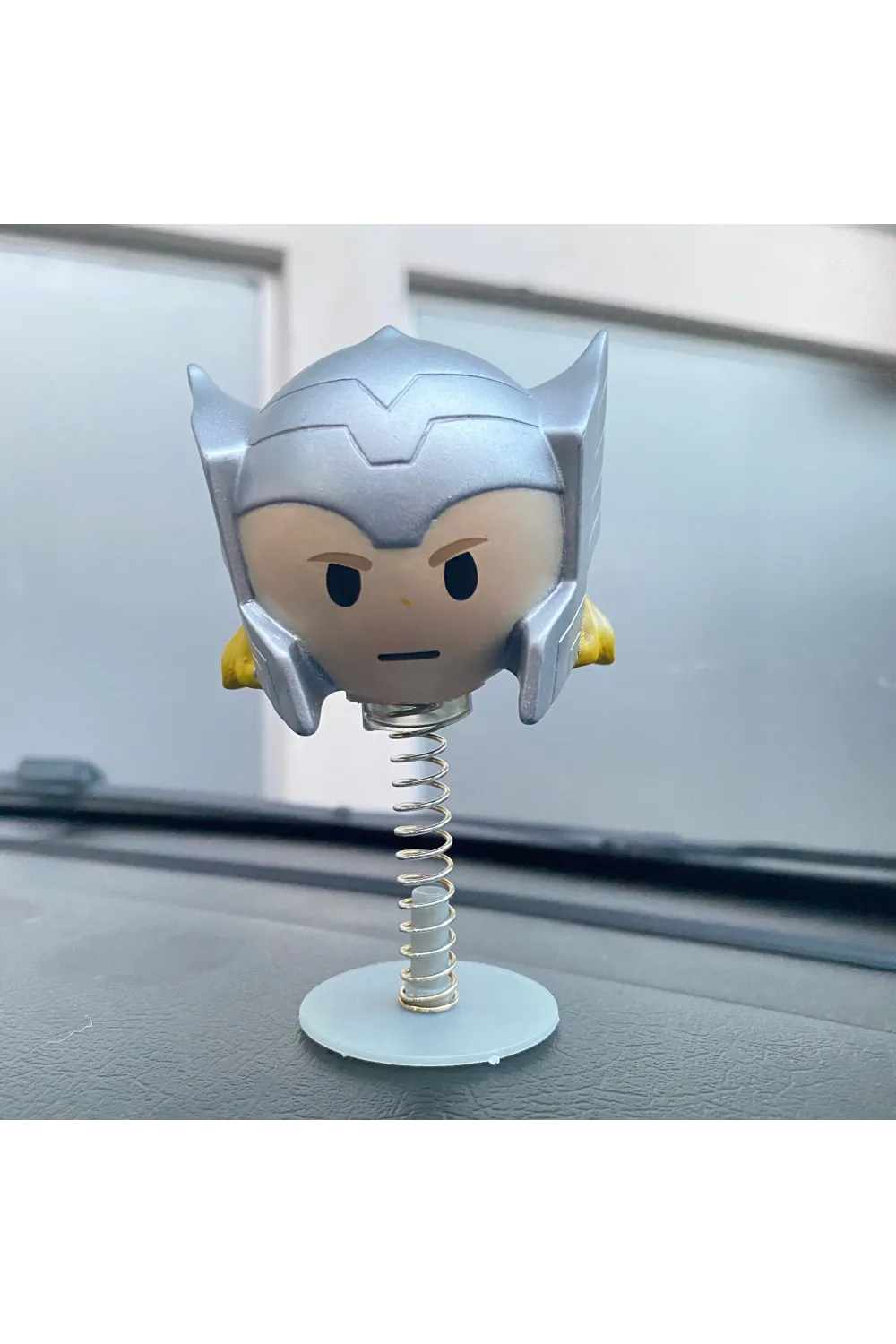 Thor Sallanan Kafa Zıp Zıp Marvel Lisanslı